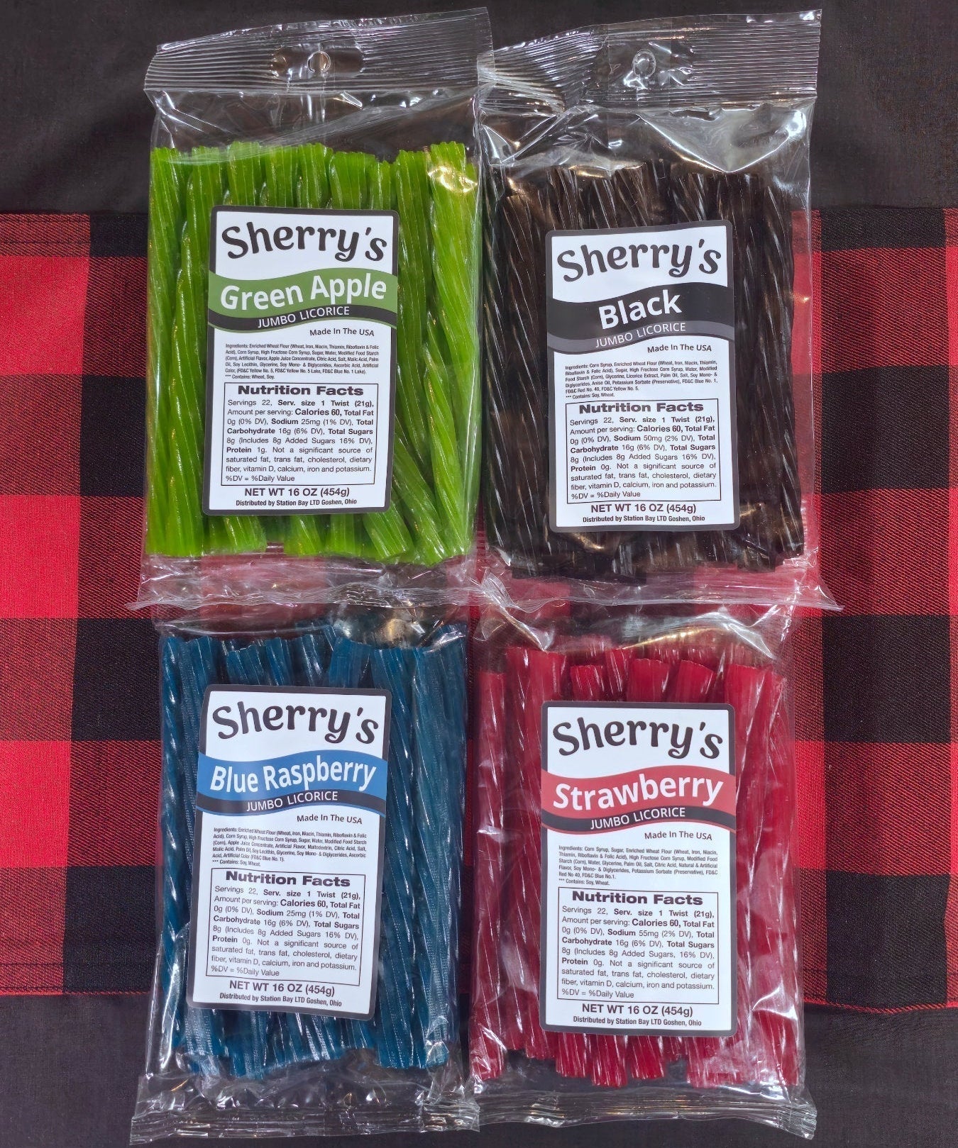 Steps for Running a Licorice Candy Fundraising Event at Your School