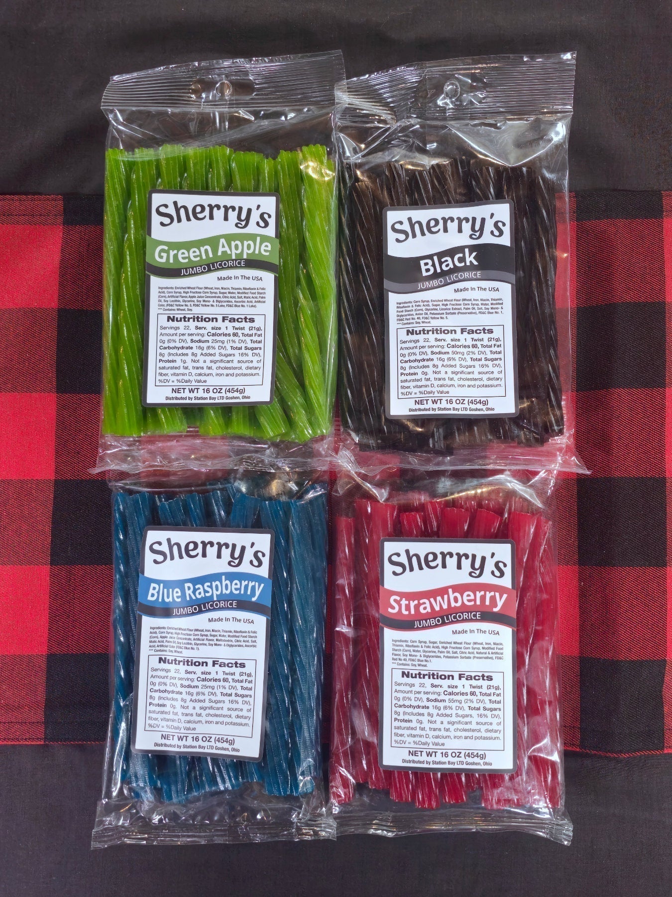 Steps for Running a Licorice Candy Fundraising Event at Your School