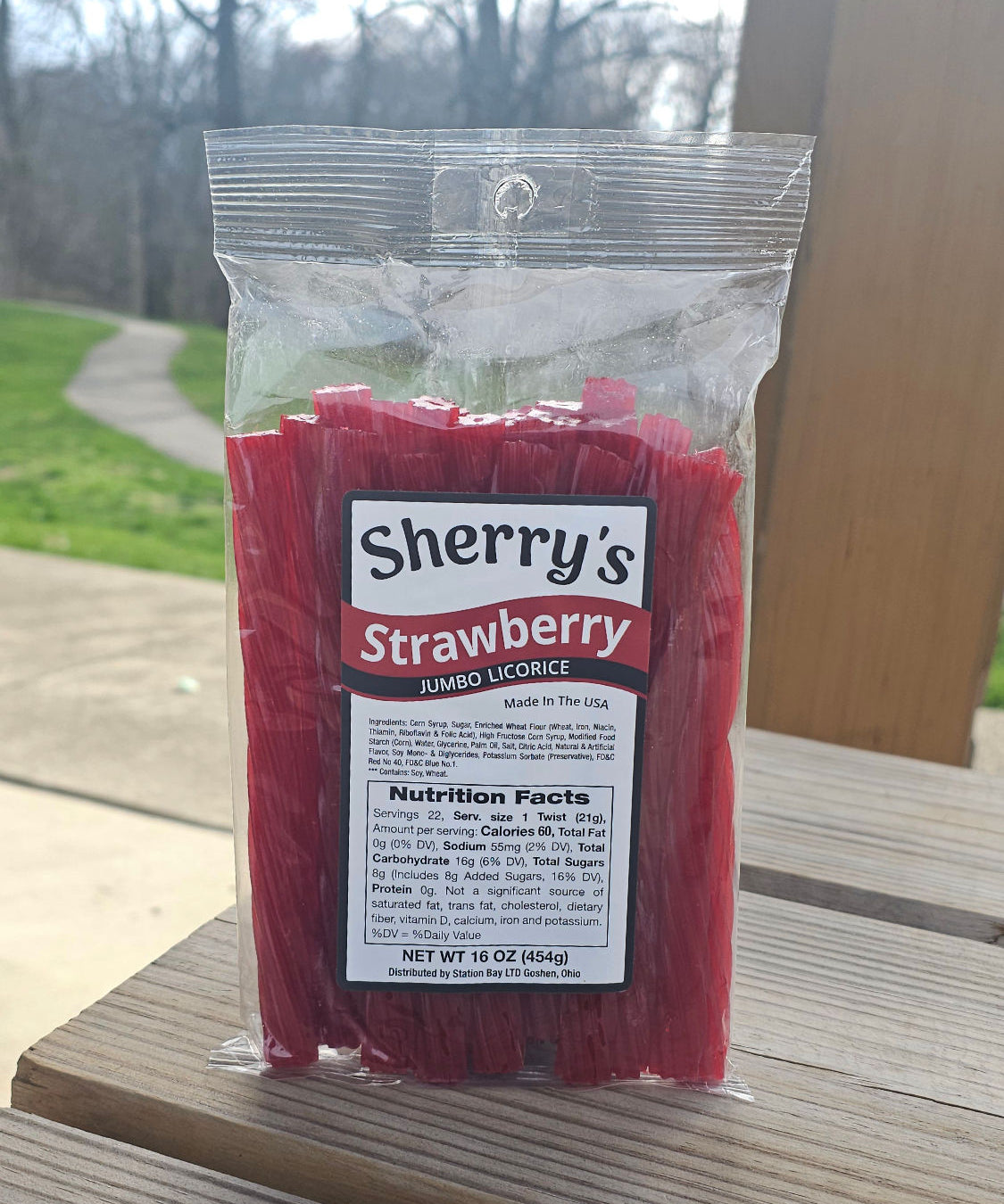 What Makes Strawberry Licorice Flavor So Irresistible? And Popular