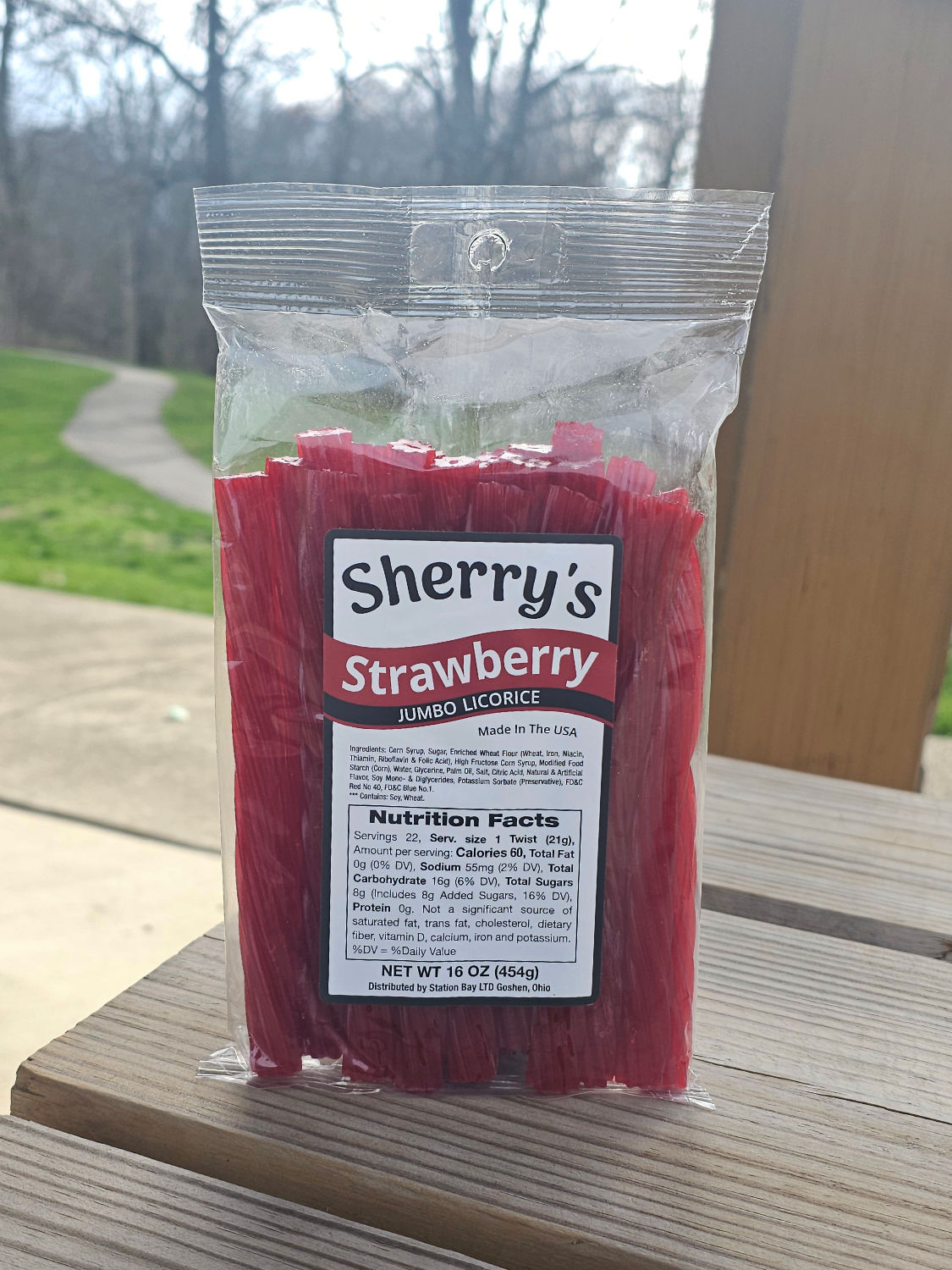 What Makes Strawberry Licorice Flavor So Irresistible? And Popular