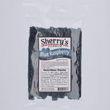 Blue Raspberry Licorice